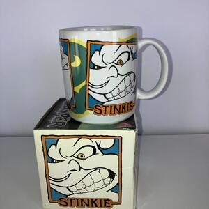 VINTAGE 1995 Dakin Casper The Friendly Ghost Coffee Cup Mug NEW W/BOX